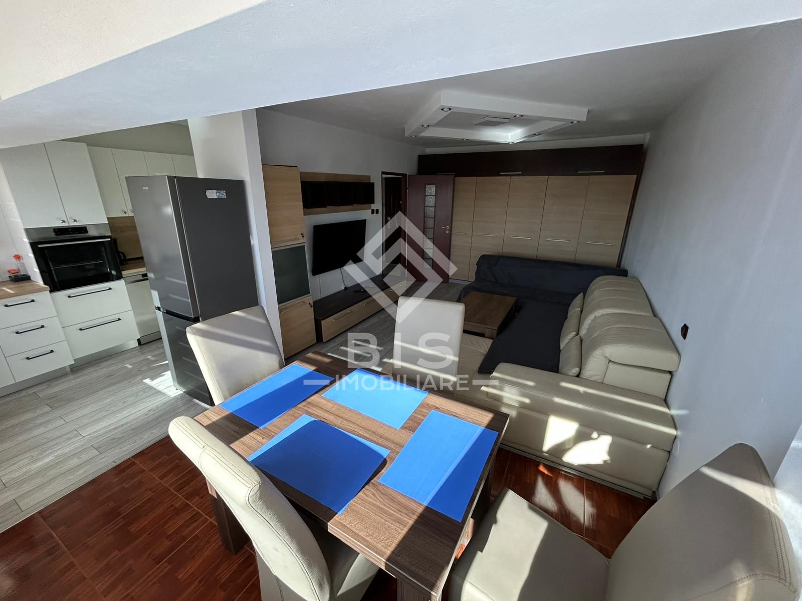 Apartament 2 camere – 56 mp de inchiriat – Zona Winmarkt Decebal
