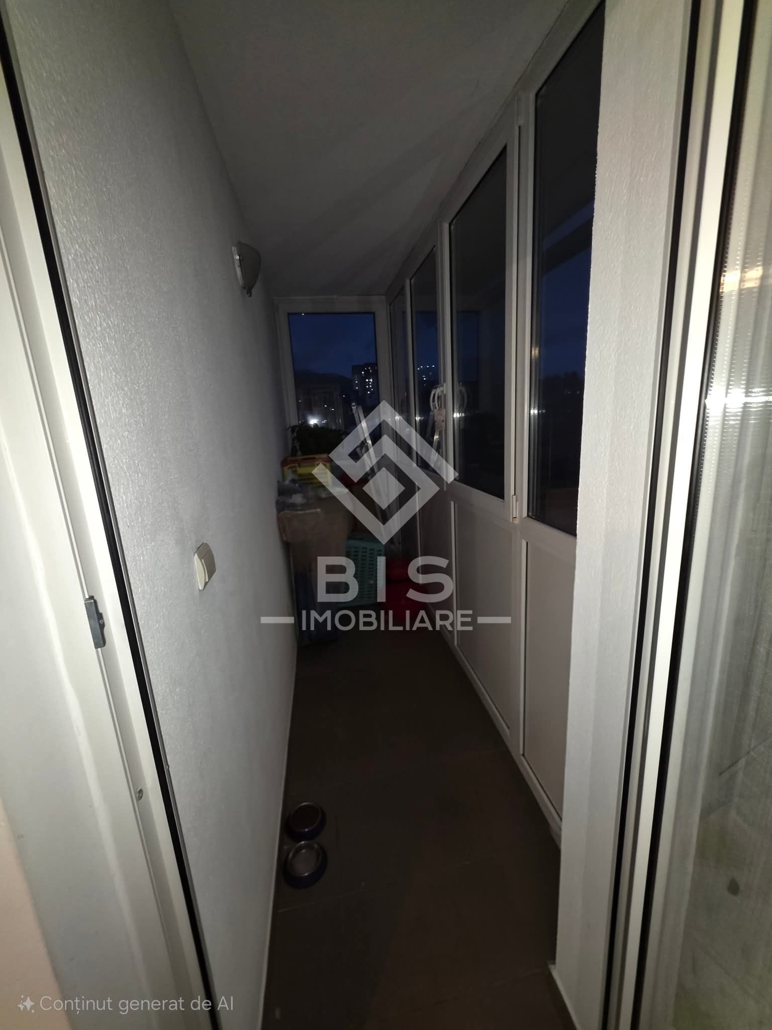 Apartament 2 camere decomandate ETAJ 3