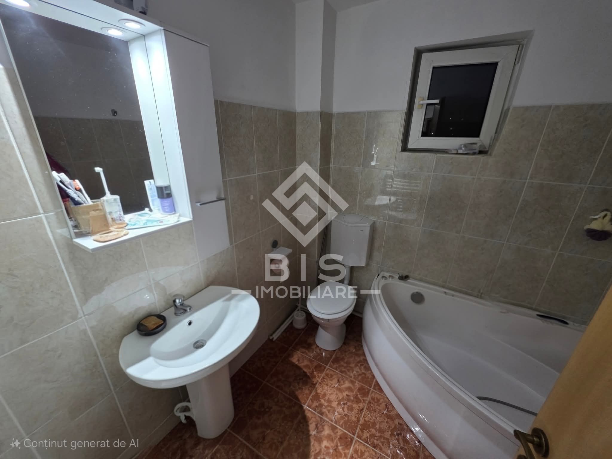 Apartament 2 camere decomandate ETAJ 3