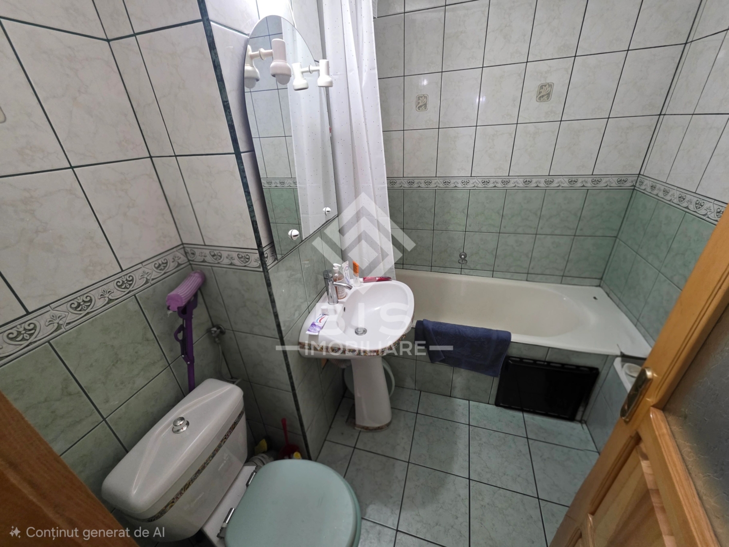 Apartament 2 camere decomandate C.R.Vivu