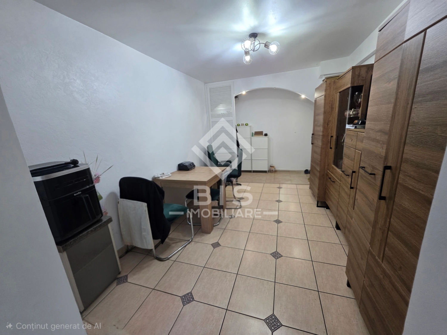 Apartament 2 camere decomandate C.R.Vivu