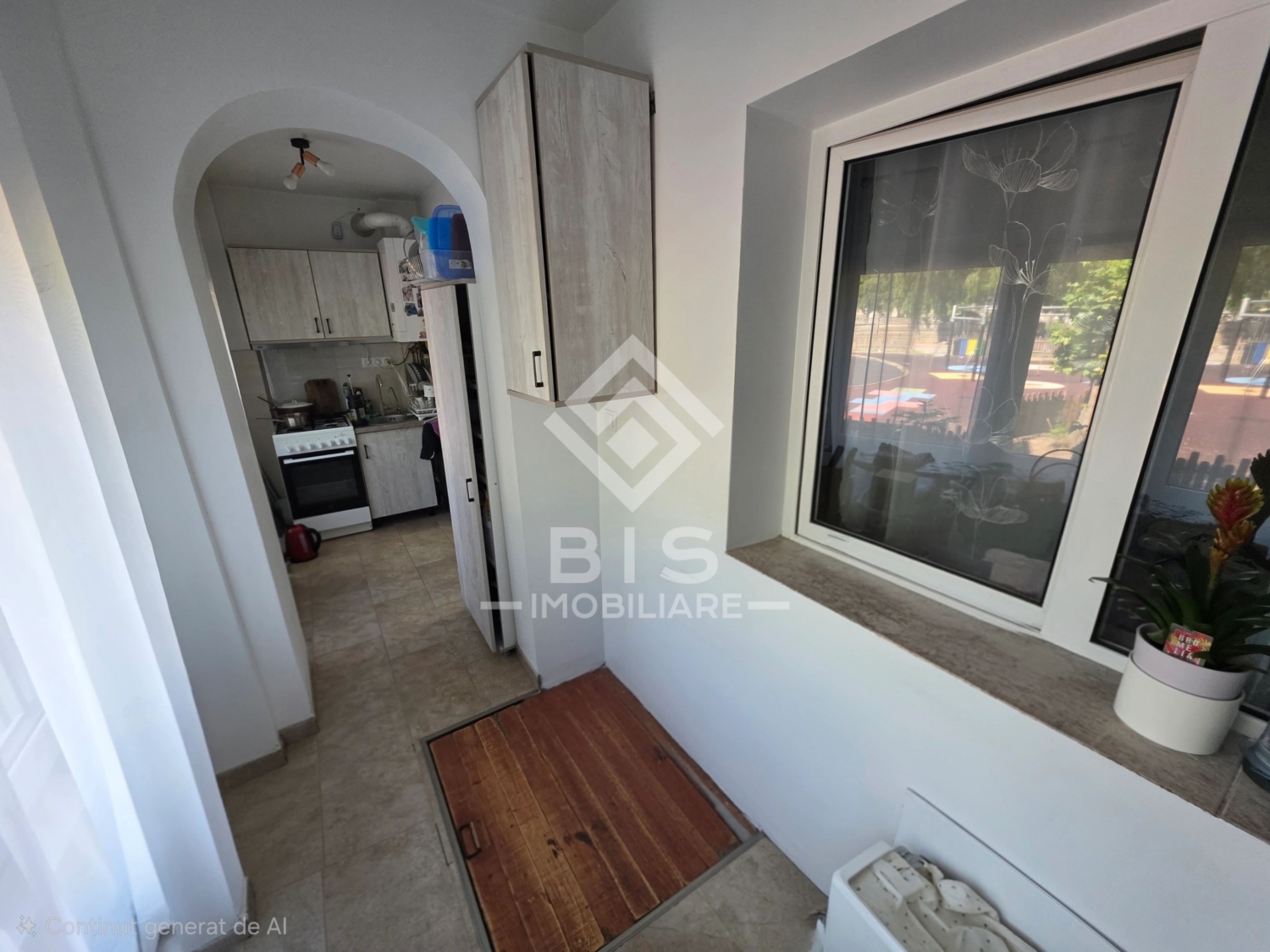 Apartament 2 camere decomandate C.R.Vivu