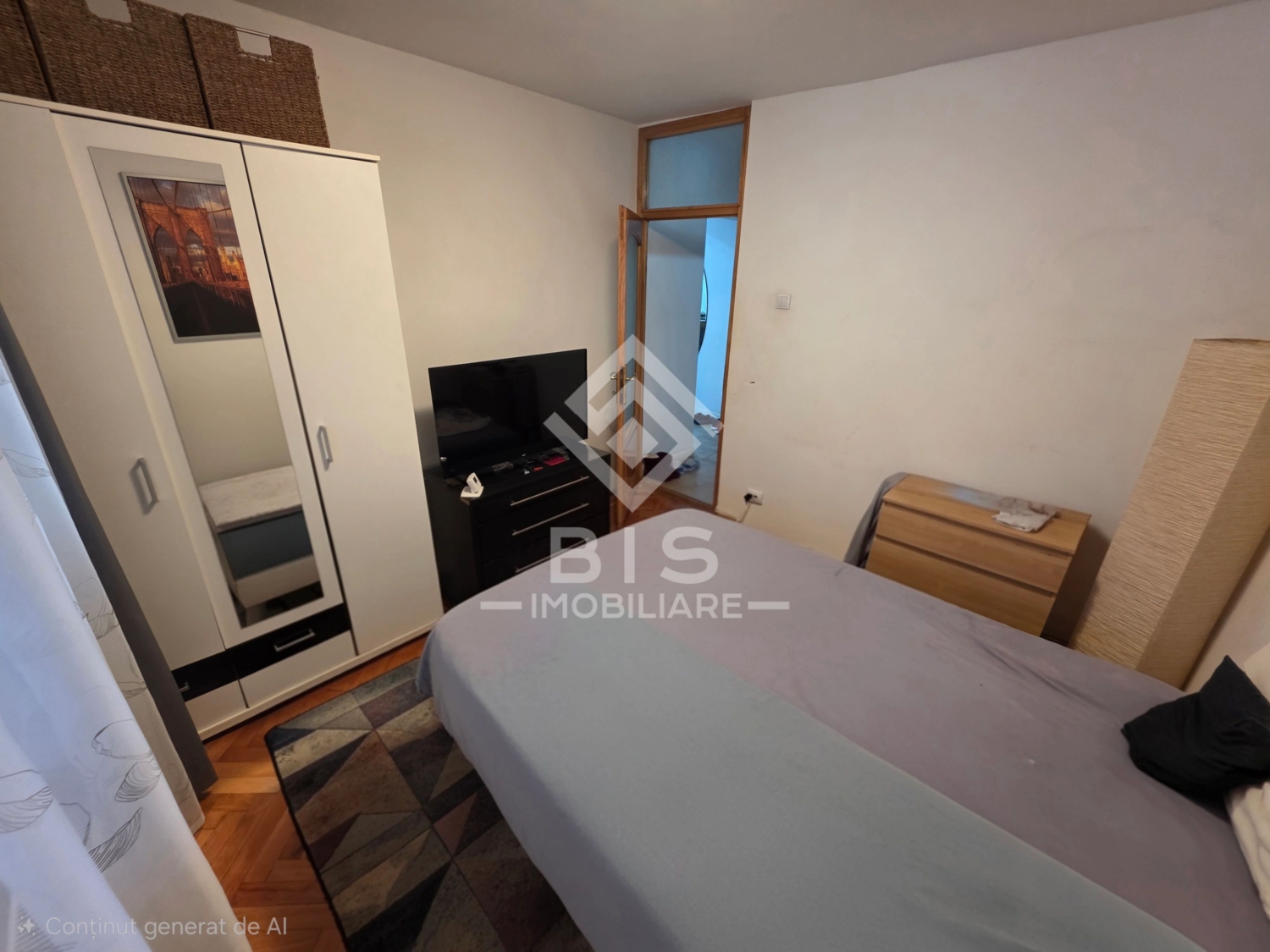 Apartament 2 camere decomandate C.R.Vivu
