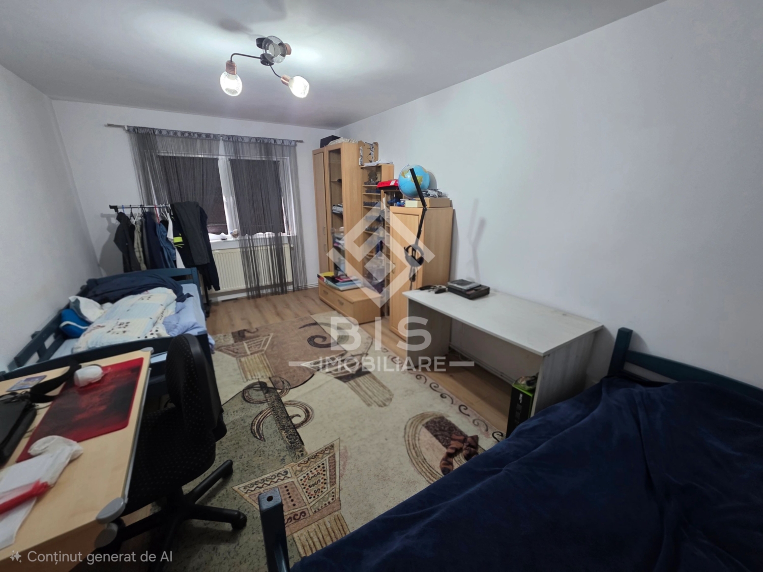 Apartament 2 camere decomandate C.R.Vivu