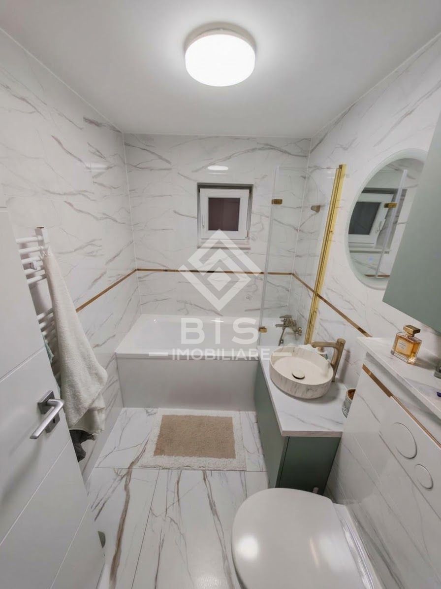 Apartament decomandat / Renovat Premium