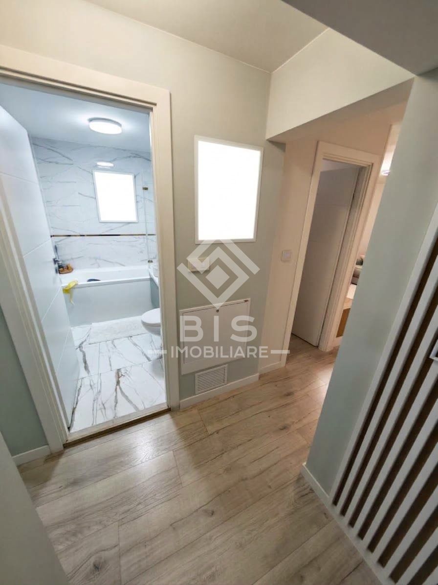 Apartament decomandat / Renovat Premium