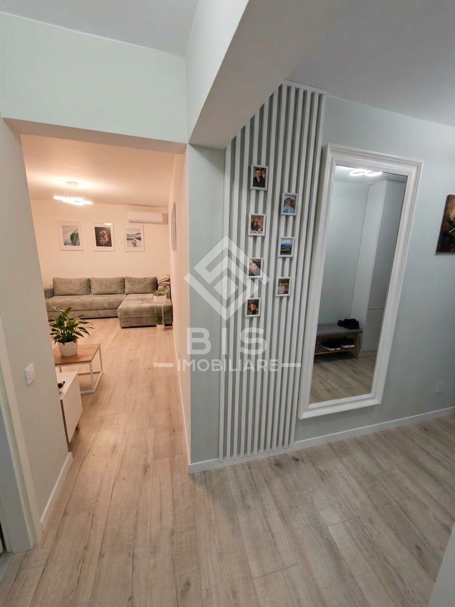 Apartament decomandat / Renovat Premium