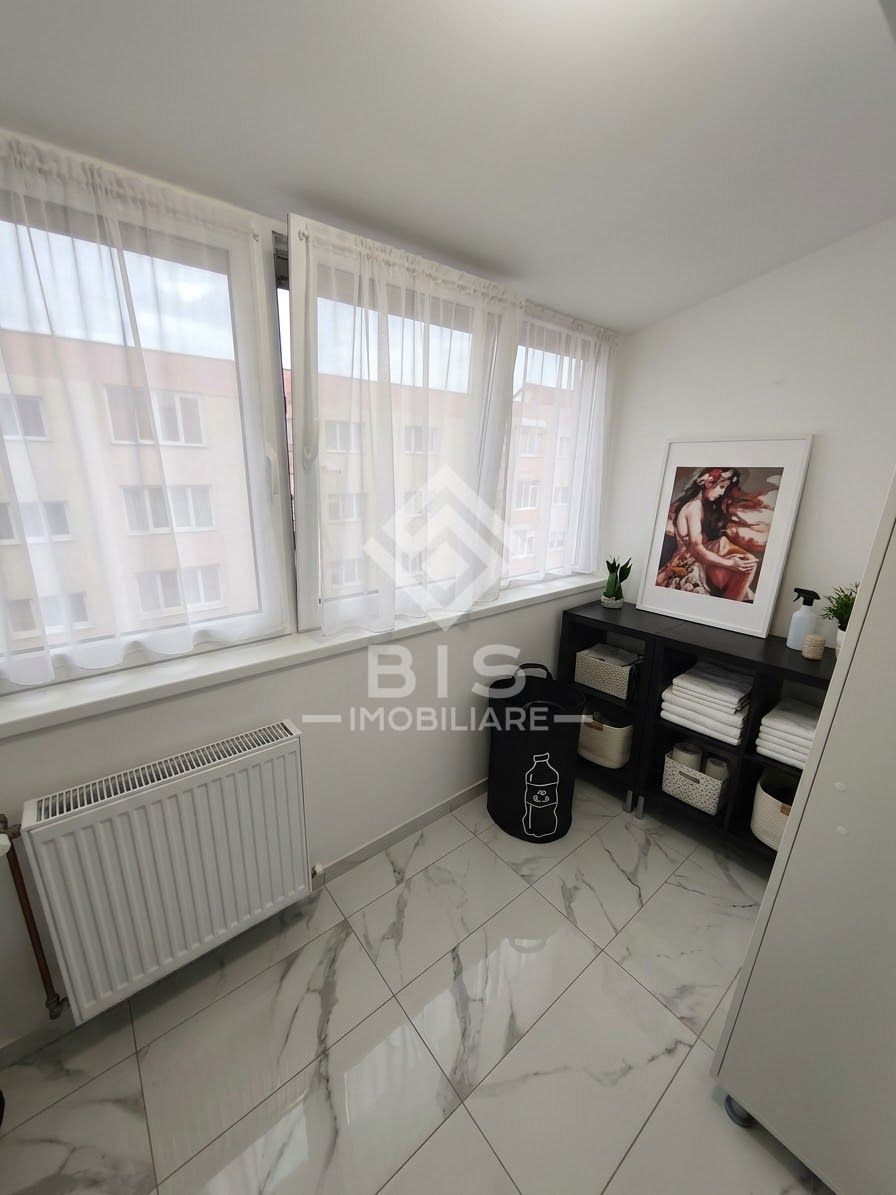 Apartament decomandat / Renovat Premium