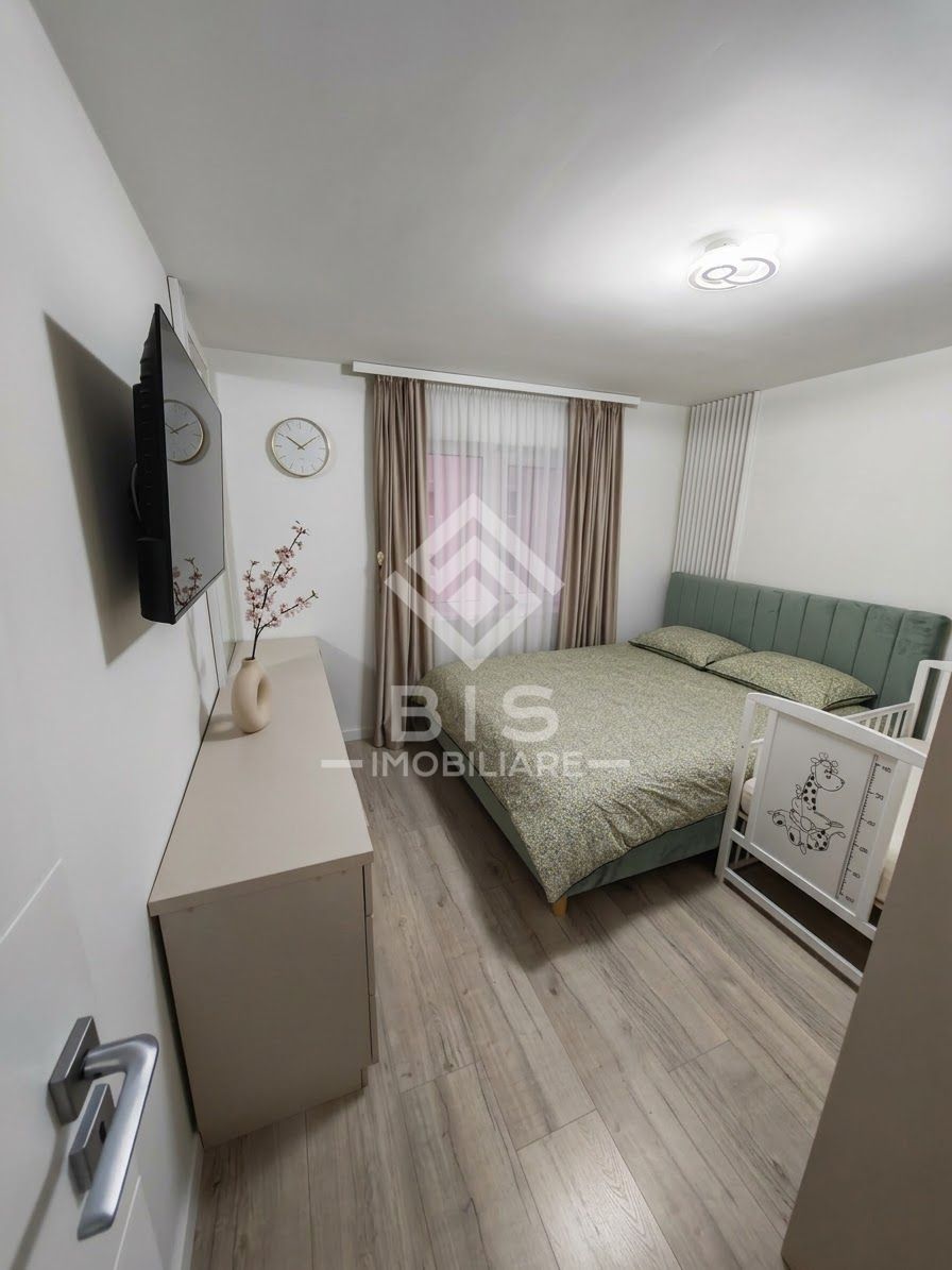 Apartament decomandat / Renovat Premium