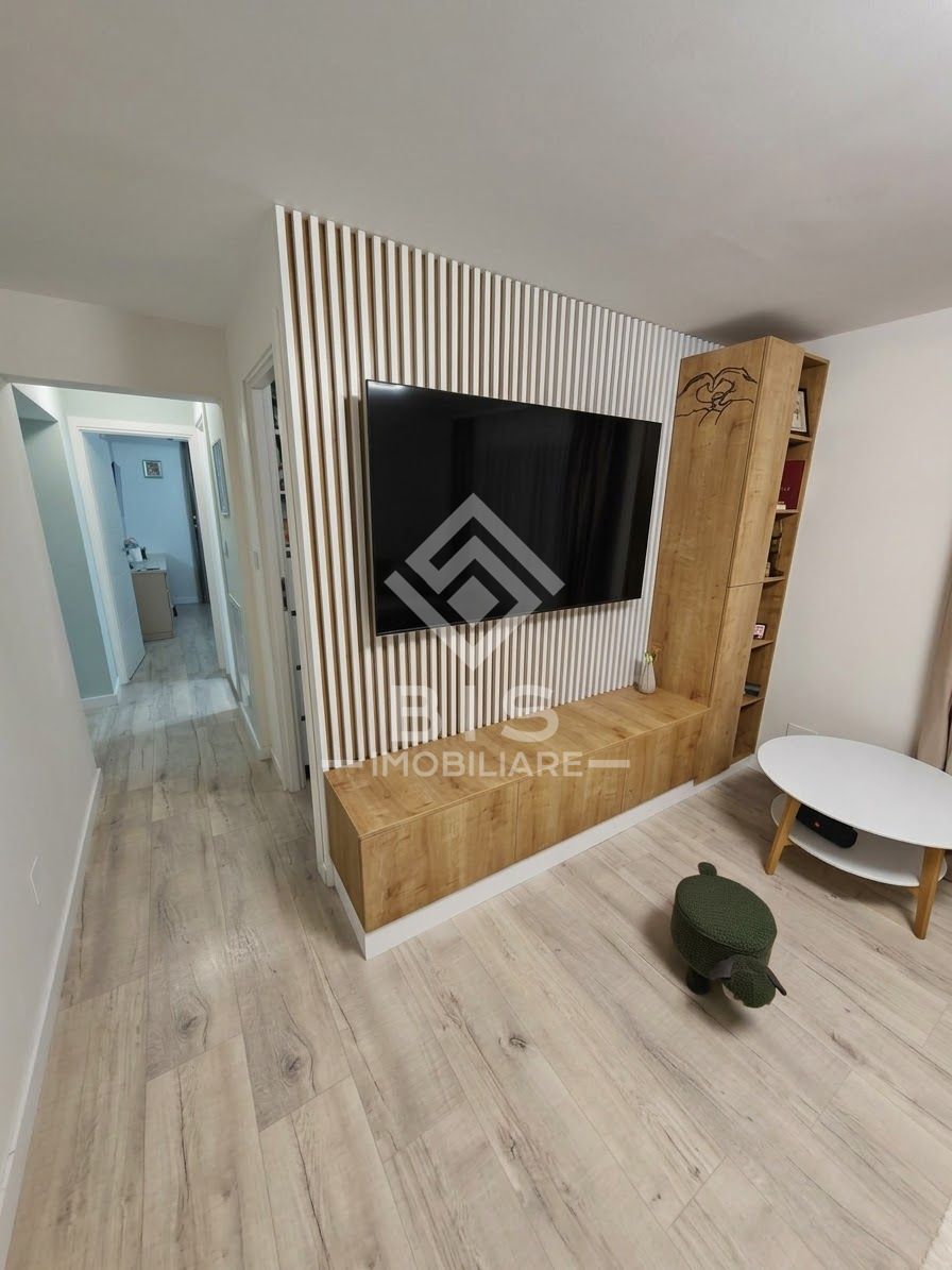 Apartament decomandat / Renovat Premium