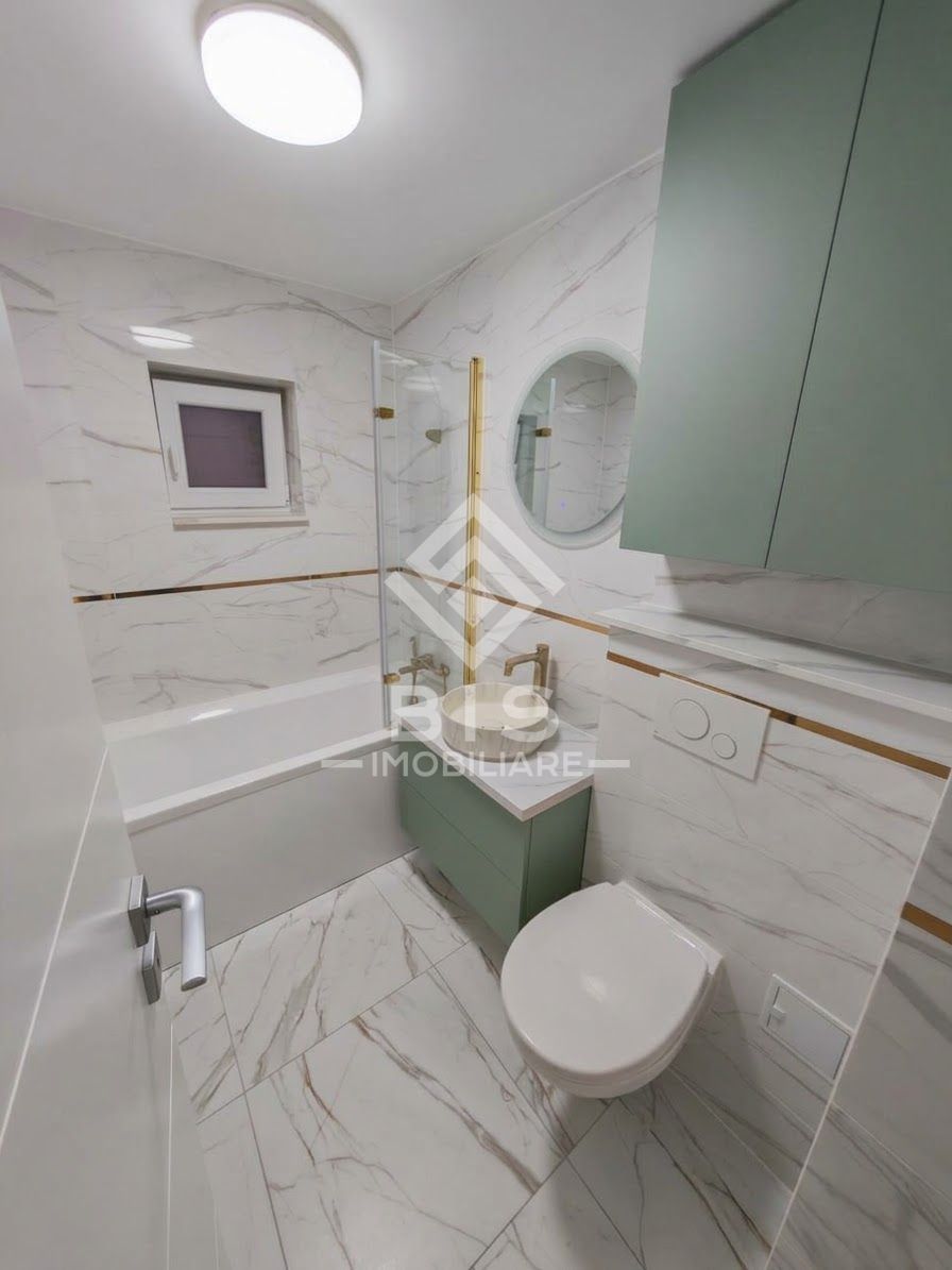 Apartament decomandat / Renovat Premium