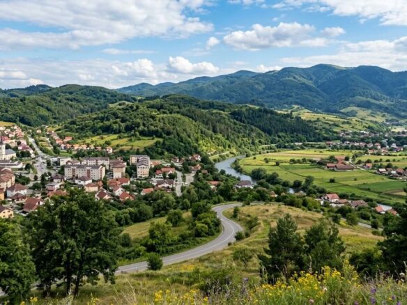 Zona Nord-Vest Bistrița: Imobiliare- alege inteligent cu BisImobiliare